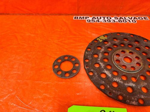 98-01 integra - automatic - flywheel / flex plate  - oem factory #246