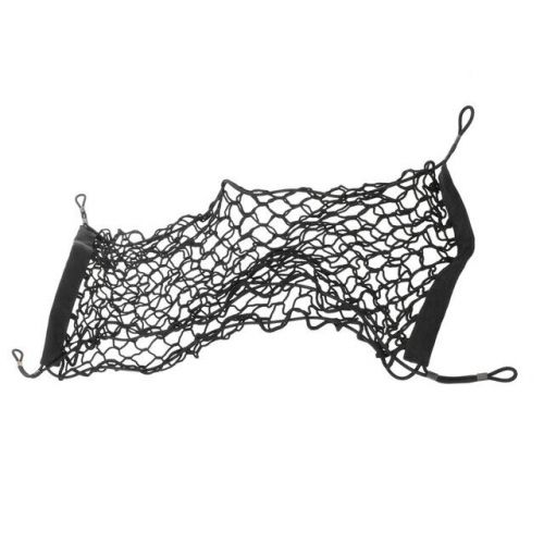 Oem rear trunk cargo area net storage organizer 12-19 chevrolet sonic 95964983