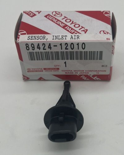 Genuine toyota air inlet temperature sensor