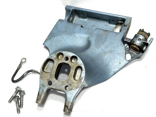 Johnson evinrude 9.9hp 15hp omc steering bracket 0395463 0320686