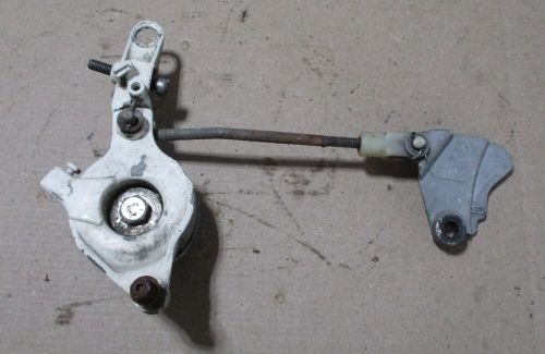 Johnson evinrude 40 hp  50 hp - 60 hp throttle control lever 038913