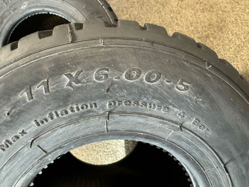 Used’ mg/sw kart racing rain tires. 10-4.20-5”- 11-6.00-5” uspks,skusa,rt66,iame