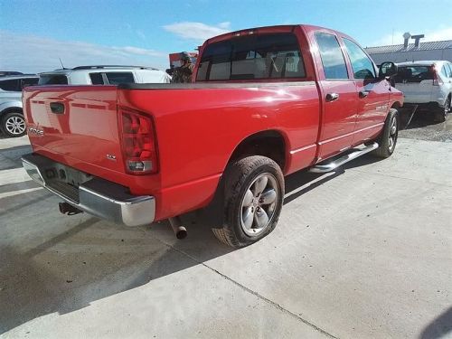 Starter motor fits 03-05 dodge 1500 pickup 3173086