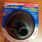 Seasense 50032148 4&#034; nylon motor cable boot