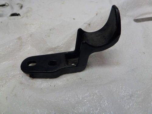 1967 mercury 500ss 50hp ext harness support bracket 37692 boat outboard motor