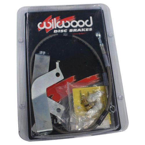 Wilwood brake flexline kits 220-12202