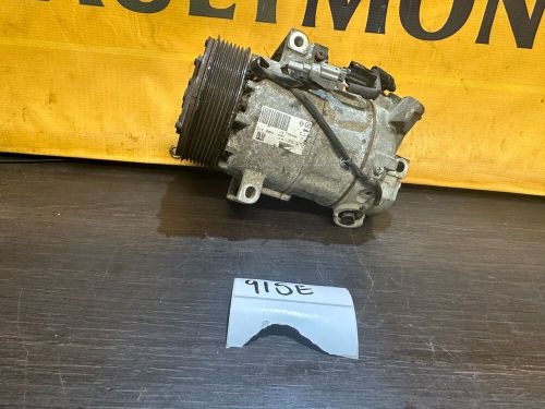 13-17 renault clio mk4/dacia 0.9 petrol ac compressor air con pump 926000217r