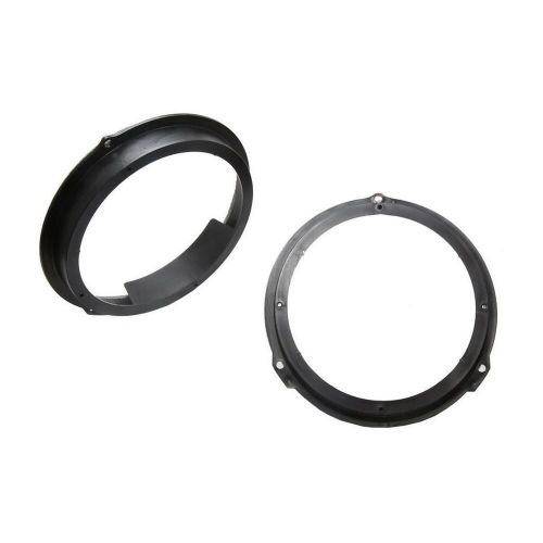 Vibe slick6 6.5&#034; 17cm coaxial car door audio pair speaker extension-