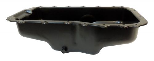 Crown automotive 4648930aa engine oil pan fits 90-93 dynasty imperial new yorker