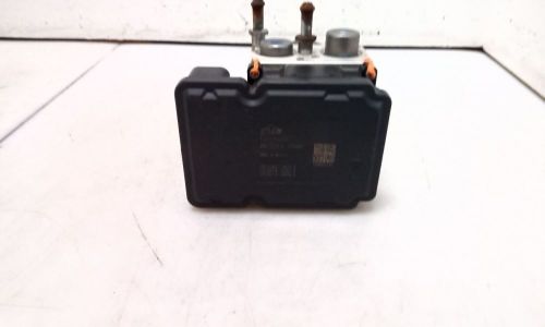 Jeep jk wrangler abs brake control module and pump 04779788ad 2012-2014 133105