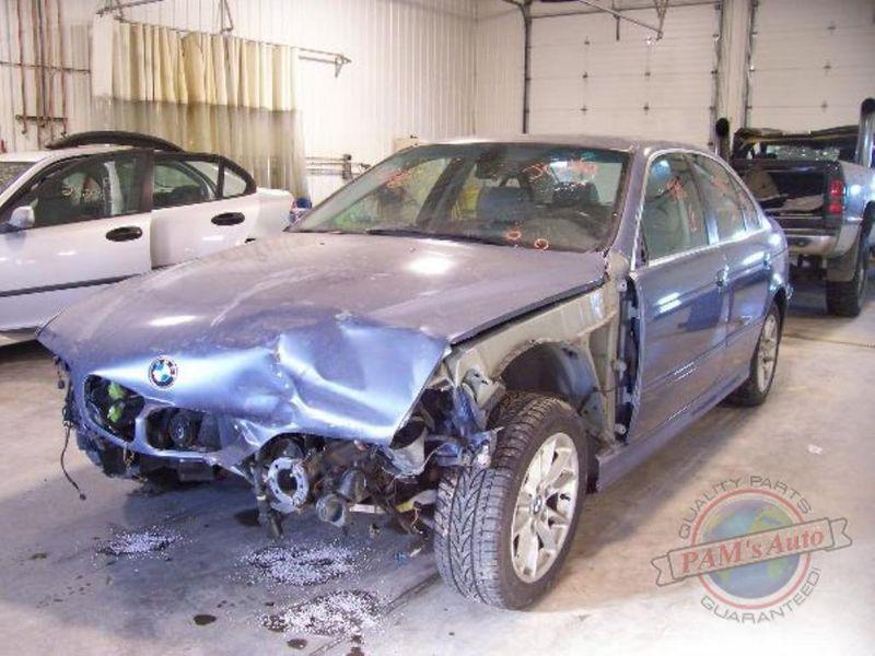 Harmonic balancer bmw 525i 642122 03 04 05 assy