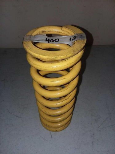 Afco 400 lbs 10&#034;l 2 1/2&#034; id late model spring