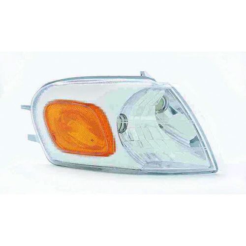 New parking and side marker lamp front, right 116-2382 v