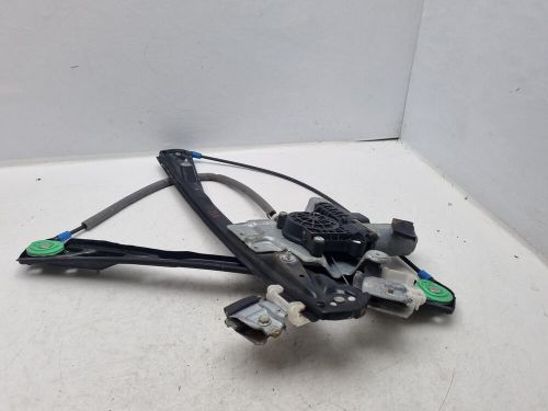 Jaguar s-type x202 window motor &amp; regulator front right side 991133-xxx 04 - 07