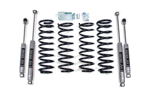 Bds suspension 93-98 zj 2/2 coil spring kit bds445h