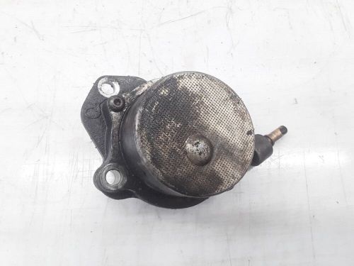 Peugeot 807 e vacuum pump 9631971580or 72266601h 2.20 diesel 94kw 2004 12972524-