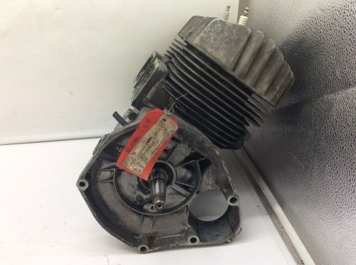 Yamaha motor engine short block phazer 480 pz480 crankcase cylinder for parts