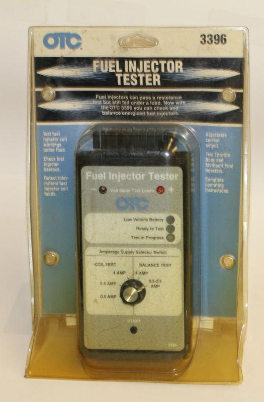 New otc 3396 fuel injection pulse tester like otc3398 3397 - sealed package