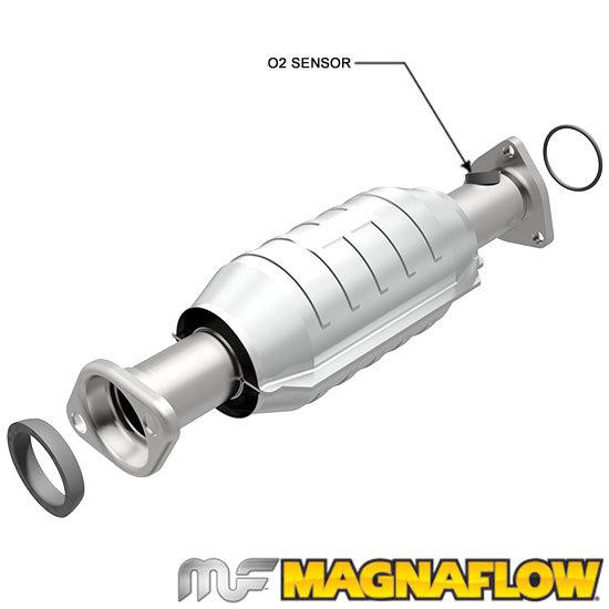 Magnaflow catalytic converter 22640 acura,honda cl,accord