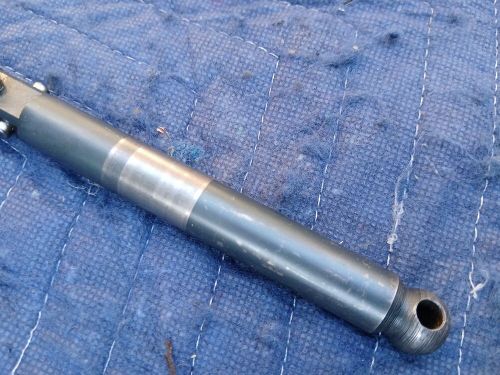 Bmw e21 2002 e10 getrag 245 5 speed oem manual transmission shift selector rod