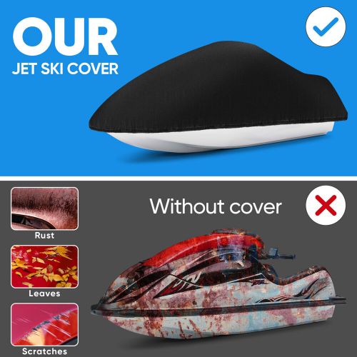 Jet ski cover outdoor anti-uv dust waterproof  for yamaha waverunner superjet