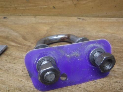 1994 94 sea doo gtx657 gtx 657 oem rear tow hook bracket stay mount fast shippin