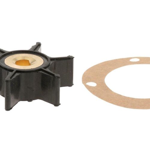 Impeller kit fits-onan 131-0386 pump-131-0257 170-3172 4-hole gasket mcck 4.0 kw