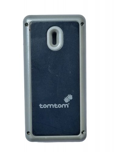 Tomtom wireless bluetooth gps mkii receiver (tomtom 5) with car charger