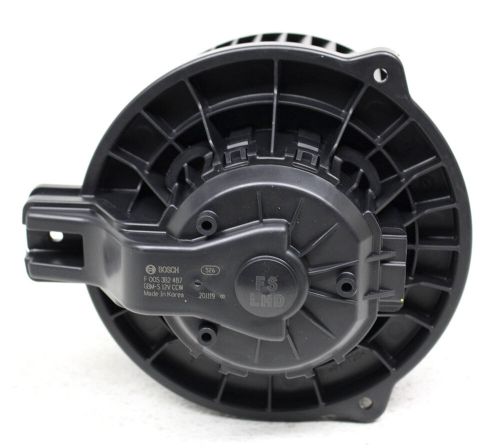 Oem blower motor for hyundai veloster 97111-2v000