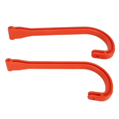 Snowmobile ski handles replacement oe number 3639865 plastic ski loops