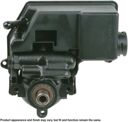 Cardone 20-66537 remanufactured domestic power steering pump gmc/chevrolet/isuzu