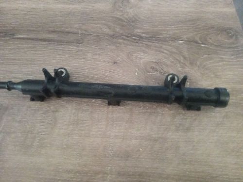 2016-2024 yamaha vx deluxe 1050 tr1 oem gas injection fuel injector rail