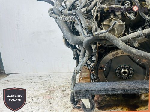 2008-2011 audi q7 3.6l engine motor 97.000 miles tested oem