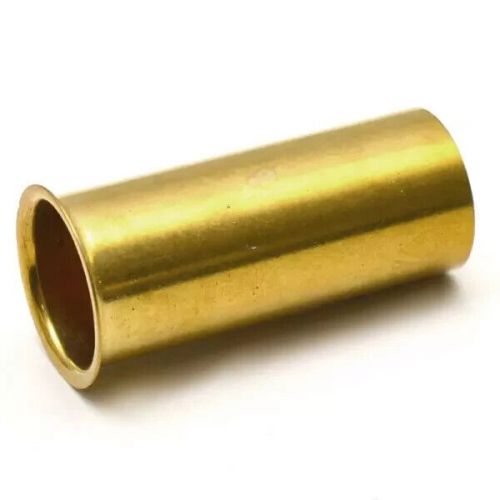 3 inch long x 1 inch id brass drain tube for boats