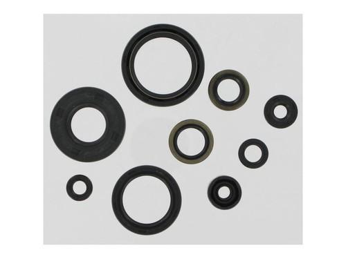 85 86 honda atc250r moose complete oil seal kit 822147