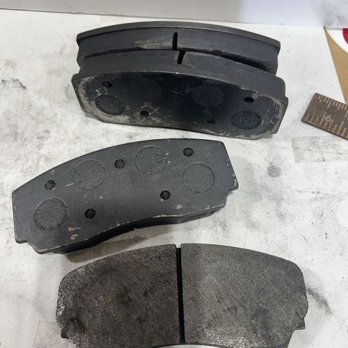 Performance friction brake pads pfc 7767.83.17.04 racing nascar dirt asphalt