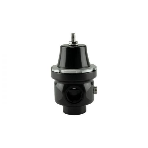 Turbosmart fpr8 fpr fuel pressure regulator - black - ts-0404-1032