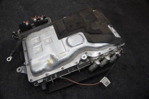 Electric hybrid dc inverter assembly 12368642610 oem bmw i8 2014-16 *note*