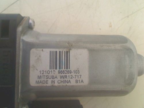 Window lift motor right front volvo v40 (mv) 1.6 d2 (d4162t) 2013 966269103-