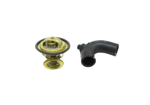 Coolant thermostat w/ water hose for porsche 924 (1977-1982)