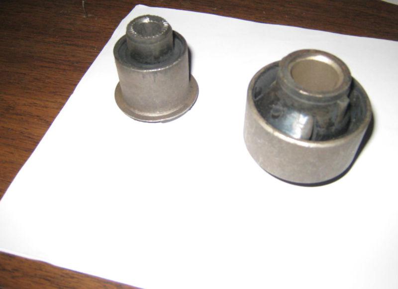 Lexus is300 2000 - 2005 front lower control arm bushing bushings (2 pieces)