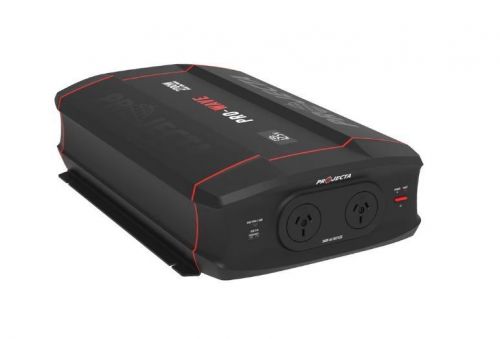 Projecta 12 volt 2700w 12v pure sine wave inverter pw2700