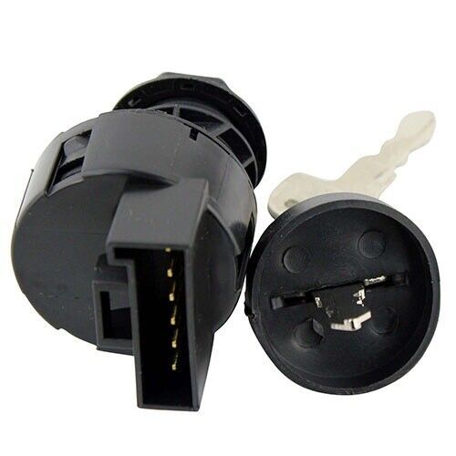 Rmstator 3-position ignition key switch #rm05019 polaris