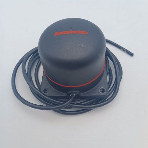 Raymarine raytheon autohelm fluxgate compass module z130b perfect! guarantee!