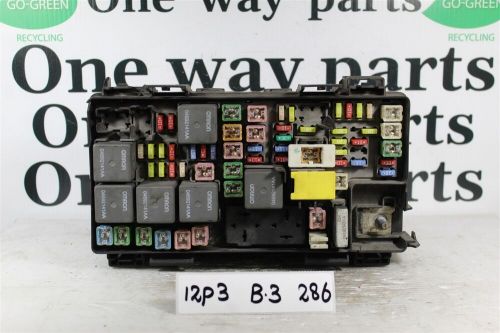 04692305ag dodge journey caravan 2010 tipm multifunction fuse box 286 12p3 b3