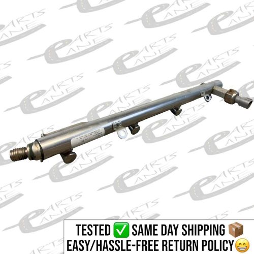 2012-2018 ford focus 2.0l injection rail w/ injectors oem