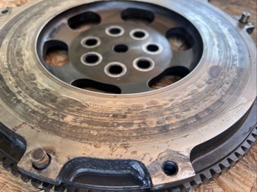 Competition clutch mitsubishi evo 7 8 9 2001-08 ultralight weight flywheel 10lb