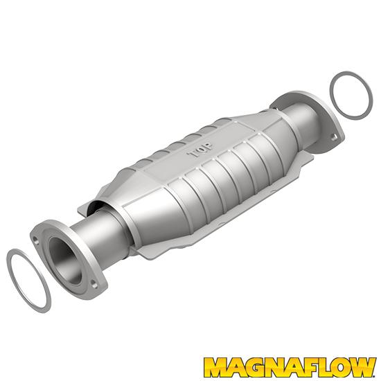 Magnaflow catalytic converter 23882 toyota tacoma