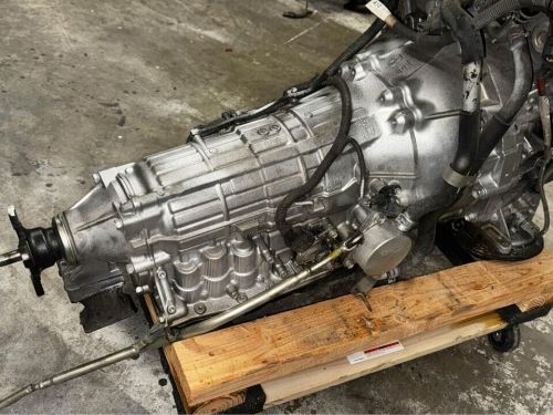 2013 lexus gs350 transmission 60k miles at rwd warranty oem tested 35010 30c80