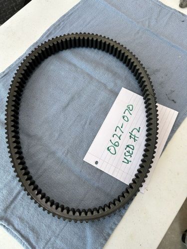 Arctic cat drive belt 0627-070 - 2014-2017 zr xf m pta 7000 used #2